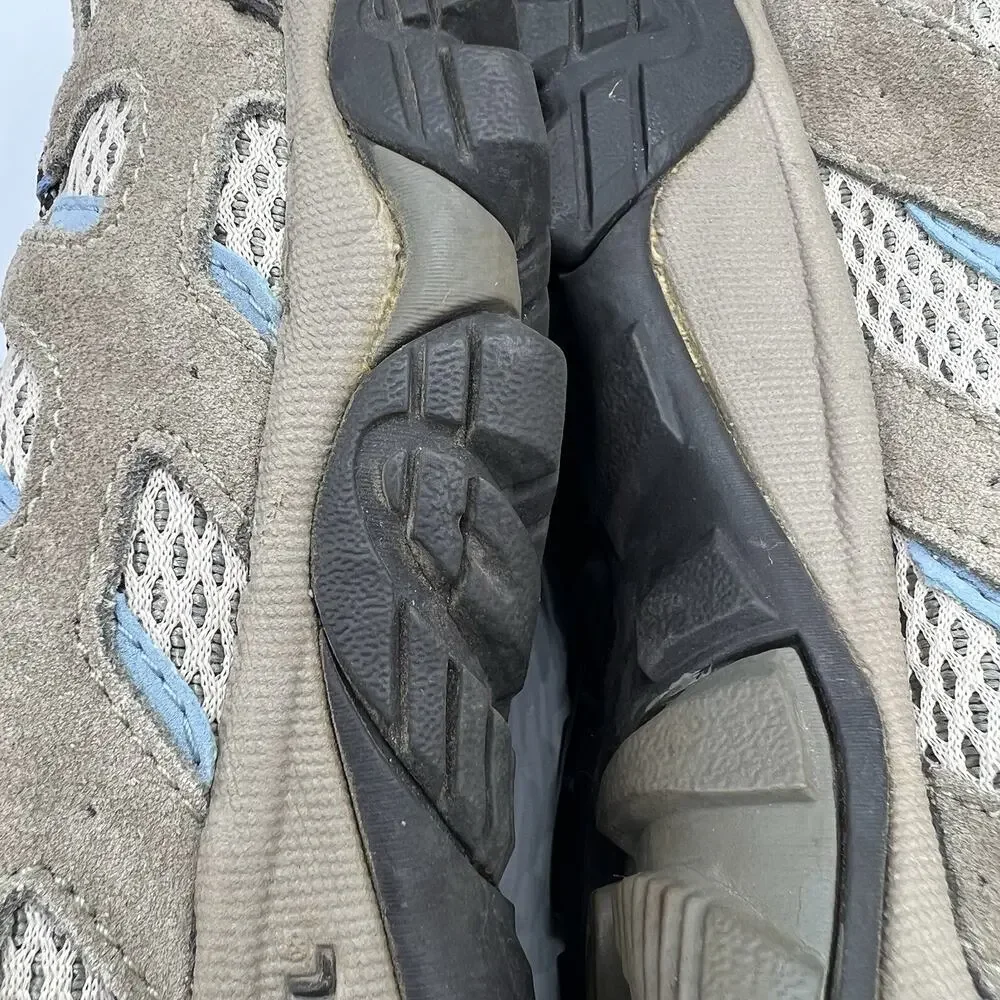 Merrell Women’s Moab 2 Waterproof Hiking Shoes • Vibram • Dusty Olive US 10.5 M